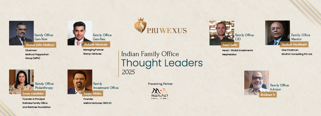 Indian Family Office Benchmarking Survey 2026