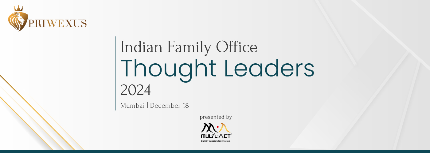 Indian Family Office Thought Leaders 2024
