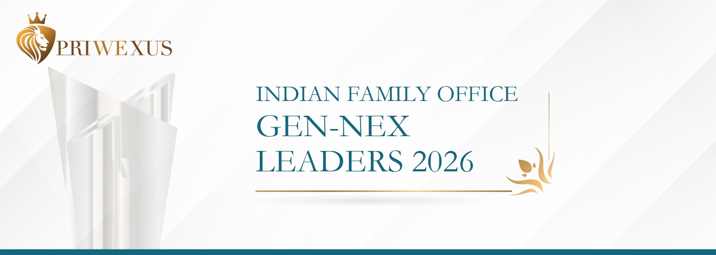 Indian Family Office Gen-Nex Leaders 2026