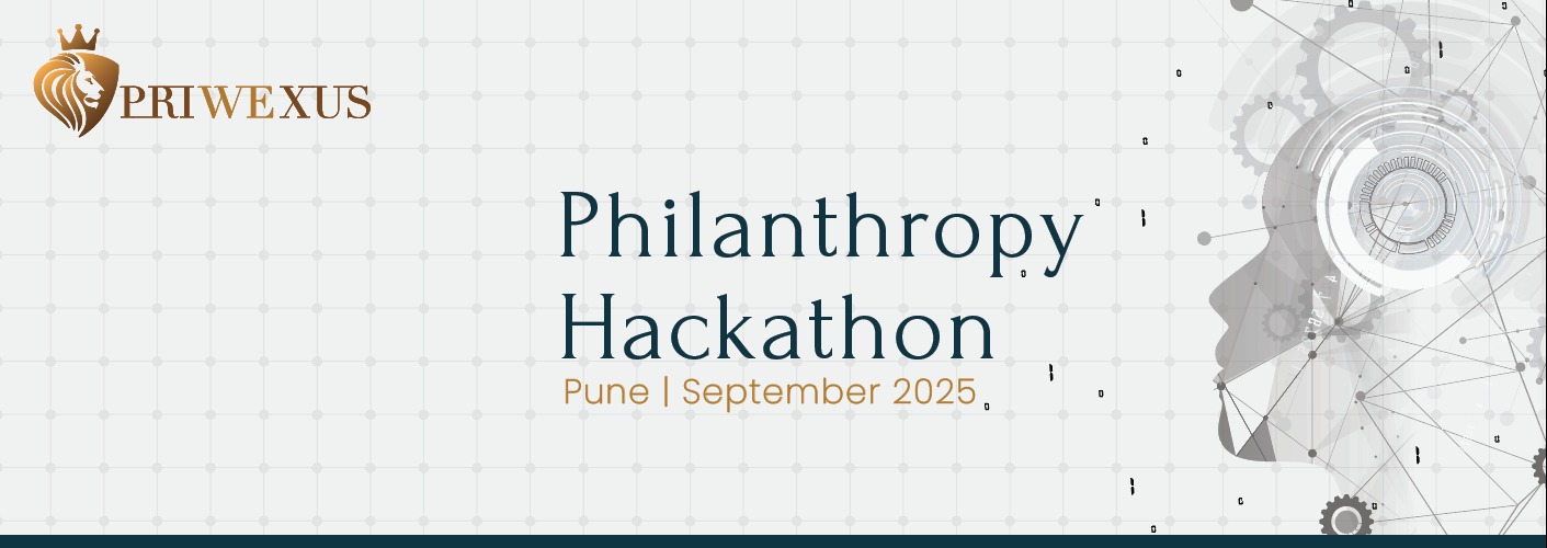 Philanthropy Hackathon | September 2025