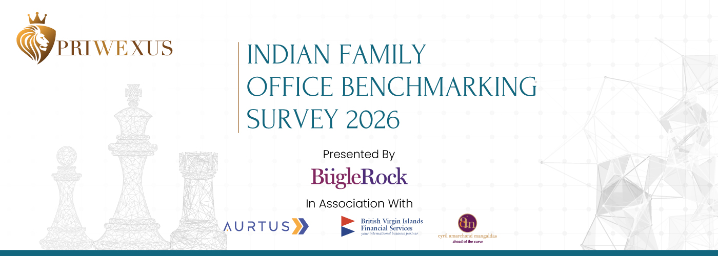 Indian Family Office Benchmarking Survey 2026.
