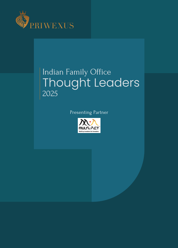 Indian Family Office Thought Leaders 2025