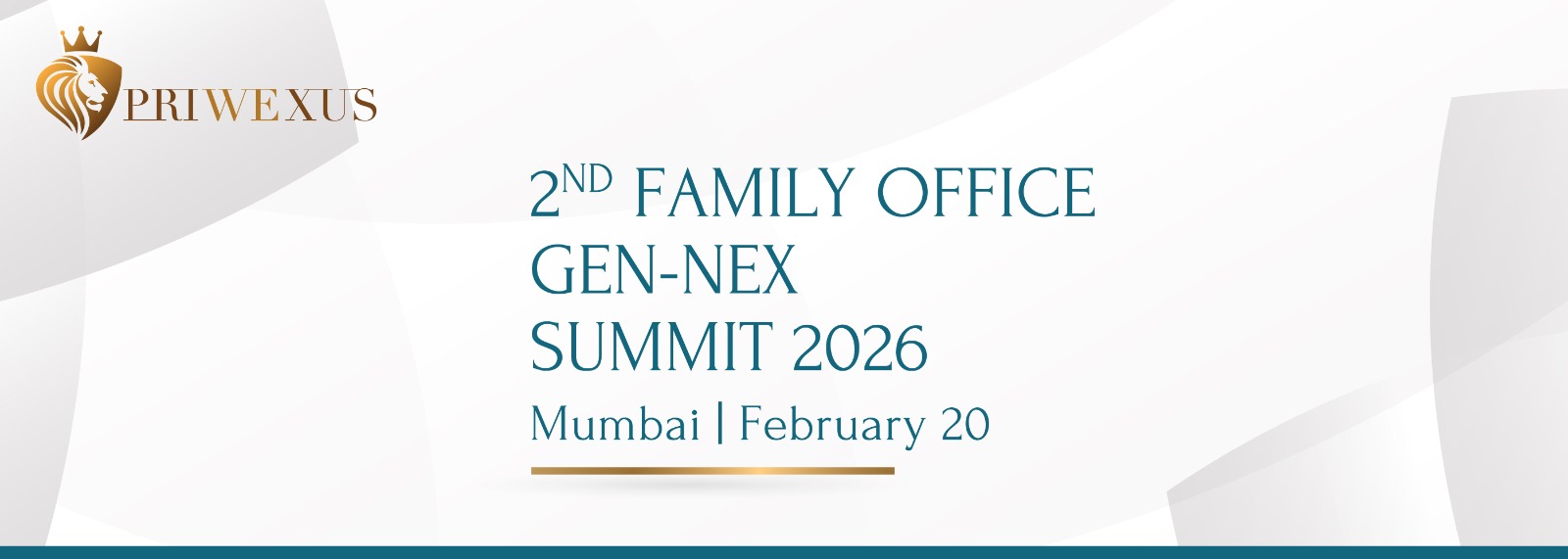2nd Family Office Gen-Nex Summit 2026