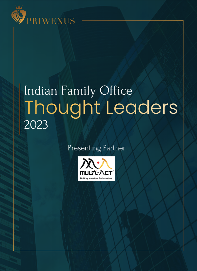 Indian Family Office Thought Leaders 2023